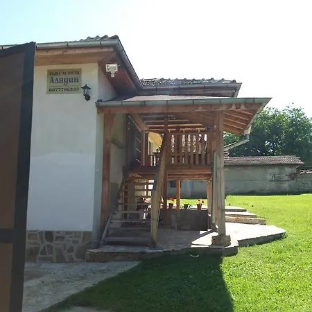 Guest house Aladin Letnitsa