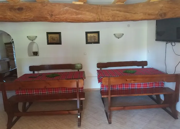 Guest house Aladin *